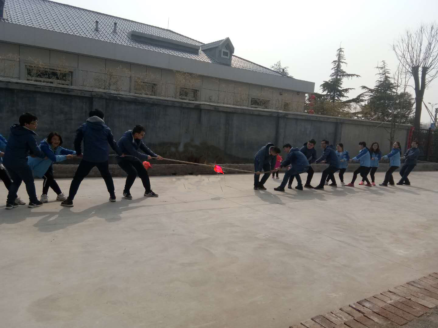山東典圖“展巾幗風采，享美好生活”三八節主題活動